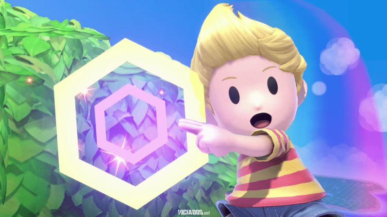 Lucas Mother 3