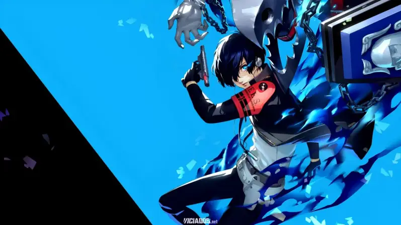 Persona 3 Review Portal Viciados