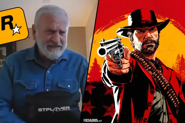 Fã de 70 anos de Red Dead Redemption 2 recebe surpresa da Rockstar Games 2024 Portal Viciados