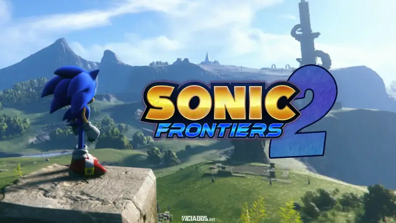 Sonic Frontiers SEGA 2025