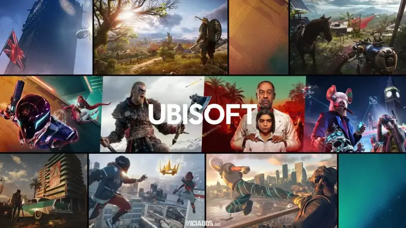 Ubisoft compra estúdio da Amazon Games 11 Ubisoft 2024
