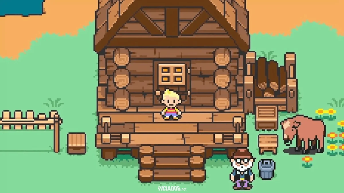 MOTHER 3 | Joia da Nintendo completa 18 anos 2024 Portal Viciados