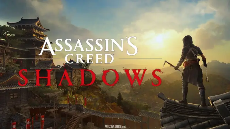 Assassin's Creed Shadows | Criador de conteúdo reúne compilado de gameplays no YouTube com novidades 11 Assassins Creed Shadows