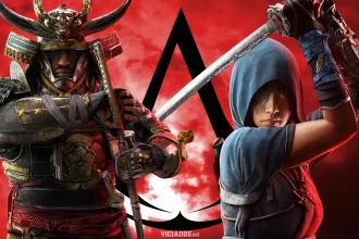 Assassin's Creed Shadows | Protagonistas Yasuke e Naoe são LGBTQIAP+ 2024 Portal Viciados