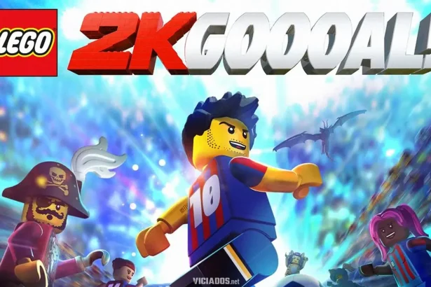 FIFA 2K25 | Será que o novo FIFA da 2K Sports é um jogo de LEGO? 2024 Portal Viciados