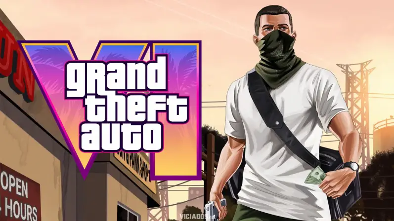 GTA 6 | Acesso interno do YouTube vinculado a enormes vazamentos 14 GTA 6 Grand Theft Auto VI Jason Artwork Vice City Rockstar Games 2024 2025