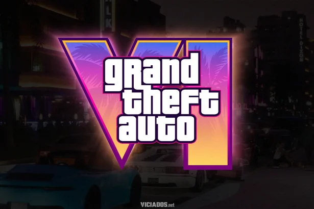 GTA 6 | Fãs descobrem segredo no logotipo do Grand Theft Auto VI 2024 Portal Viciados