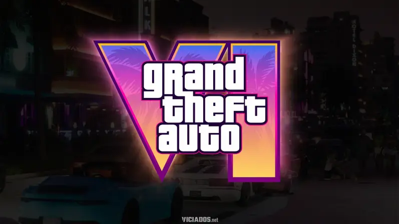 GTA 6 Grand Theft Auto VI Logo Logotipo Historia Estetica Vice City 2025
