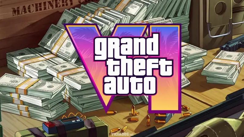 GTA 6 Grand Theft Auto VI Money Dinheiro Preco Valor Custo PS5 XBox Series S X PlayStation 5 Rockstar Games 2025