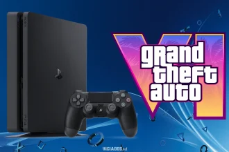GTA 6 no PS4? | Grand Theft Auto VI vai lançar para PlayStation 4? 2024 Portal Viciados