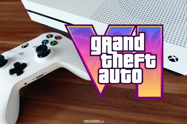 GTA 6 no Xbox One? | Possível lançamento do Grand Theft Auto VI para o console da Microsoft? 2024 Portal Viciados