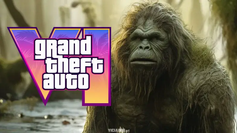 GTA 6 Vice City Leonida Grand Theft Auto VI Misterio do Big Foot Pe Grande Skunk Ape Gamba Rockstar Games 2025