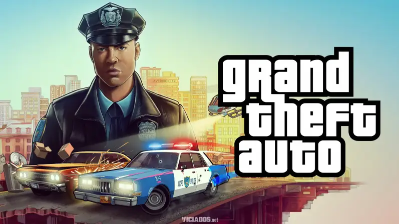 GTA policial Gameplay The Precinct 2024