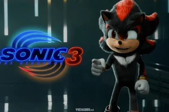 Sonic 3 | Fã cria animação 3D do anúncio de Cyberpunk 2077 com Keanu Reeves transformado em Shadow 2024 Portal Viciados