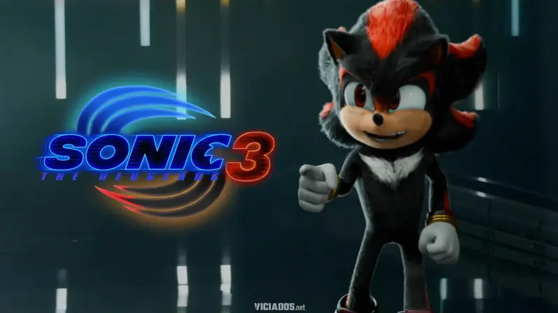 Takashi Iizuka quer destacar mais personagens de Sonic após sucesso do 'Ano do Shadow' 14 Sonic 3 Cyberpunk 2077 Keanu Reeves Shadow Xbox 2024