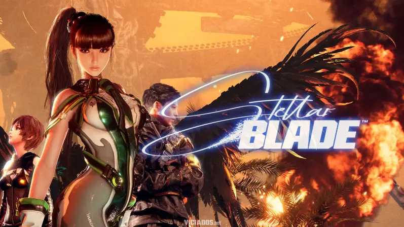 Stellar Blade | Jogo recebe mais novidades com destaque para novo modo 11 Stelar Blade 2024 Sony PS5 PlayStation