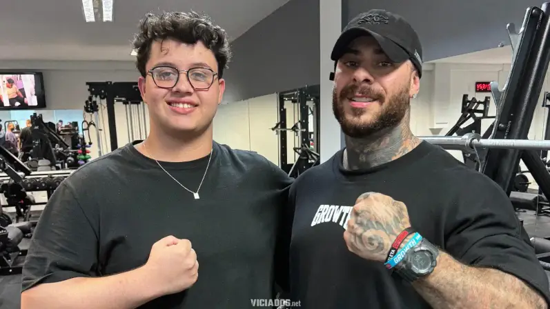Toniket Fortnite Hero Base Leo Stronda 2024