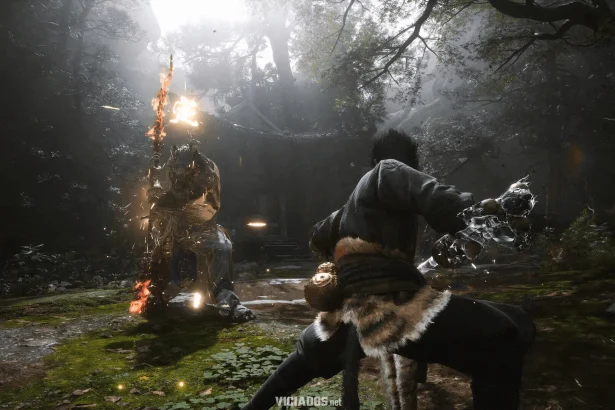 Black Myth: Wukong recebe impressionante trailer 2024 Portal Viciados