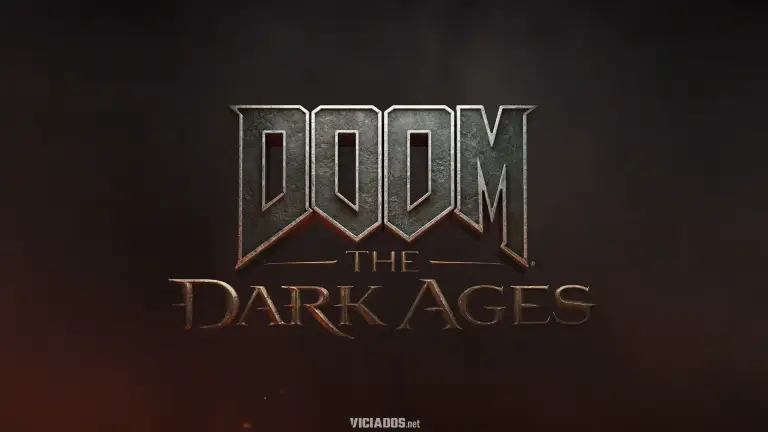 Doom The Dark Ages DA Logo logotipo 2024