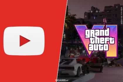 GTA 6 | Trailer de Grand Theft Auto VI é vazado no YouTube; Investigação revela suspeitos 2024 Portal Viciados - Aqui, Primeiro!