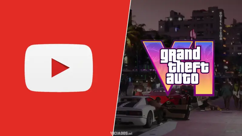 GTA 6 | Trailer de Grand Theft Auto VI é vazado no YouTube; Investigação revela suspeitos 14 GTA 6 Grand Theft Auto VI YouTube Trailer 1 Leak 2025