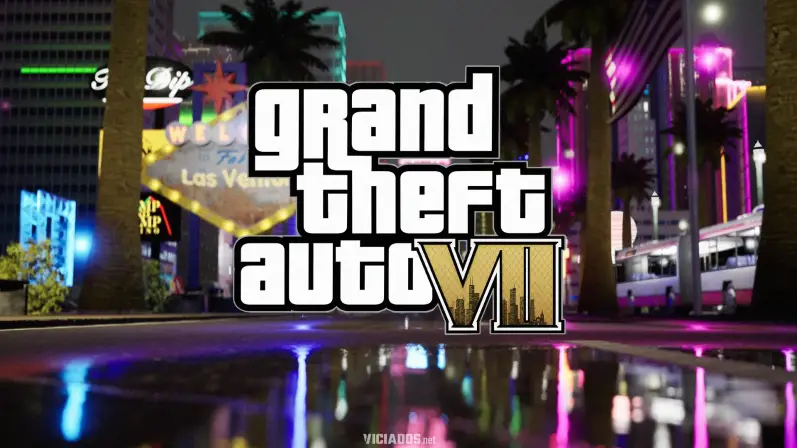 GTA 7 Grand Theft Auto VII Rockstar Games Take Two 2030 Las Vegas Venturas Liberty City Wallpaper