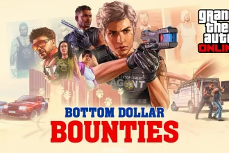 GTA Online: Bottom Dollar Bounties é lançada; novos carros, missões e muito mais 2024 Portal Viciados - Aqui, Primeiro!