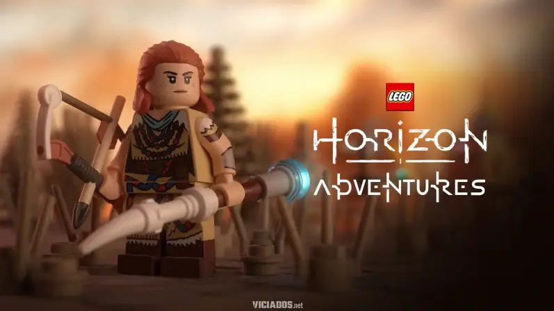 LEGO Horizon Adventures é anunciado para PlayStation 5, Nintendo Switch e Windows 11 LEGO Horizon Adventures 2024 PS5 PlayStation 5 Windows PC Sony