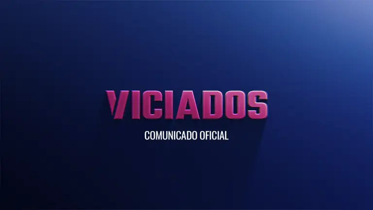 Portal Viciados Comunicado Oficial