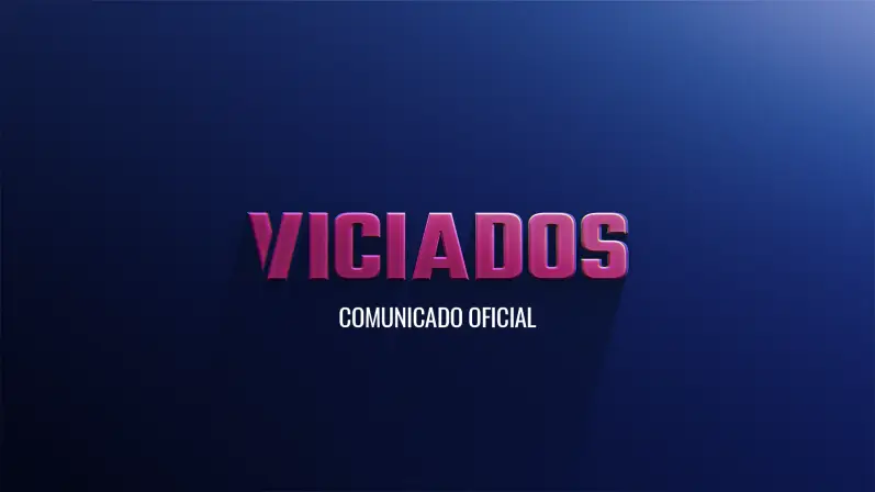 Portal Viciados Comunicado Oficial
