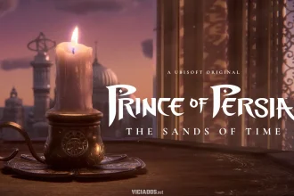 Prince of Persia: The Sands of Time | Ubisoft revela teaser trailer e janela de lançamento 2024 Portal Viciados - Aqui, Primeiro!