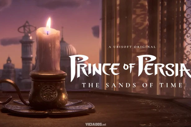 Prince of Persia: The Sands of Time | Ubisoft revela teaser trailer e janela de lançamento 2024 Portal Viciados