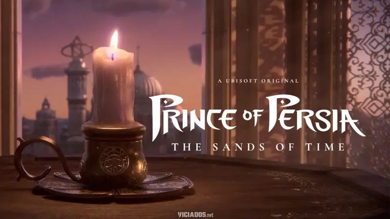 Prince of Persia Remake recebe imagem e detalhes do desenvolvimento 14 Prince Of Persia The Sand Of Time Remake Ubisoft 2026