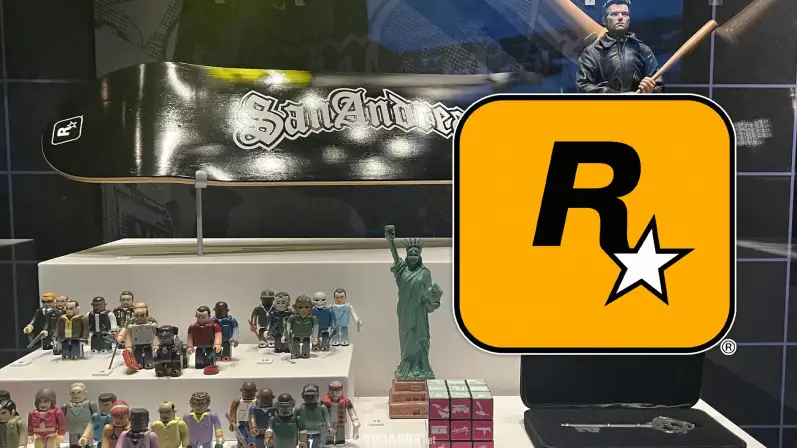 Rockstar Games Museu