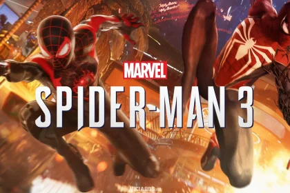 Spider Man 3 | Vaza vídeo da gameplay de Homem-Aranha 3 em desenvolvimento 2024 Portal Viciados - Aqui, Primeiro!