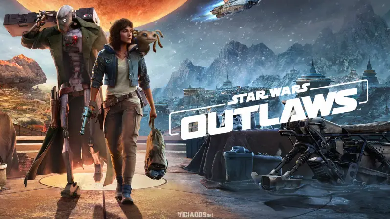 Star Wars Outlaws Ubisoft 2024 Windows PC