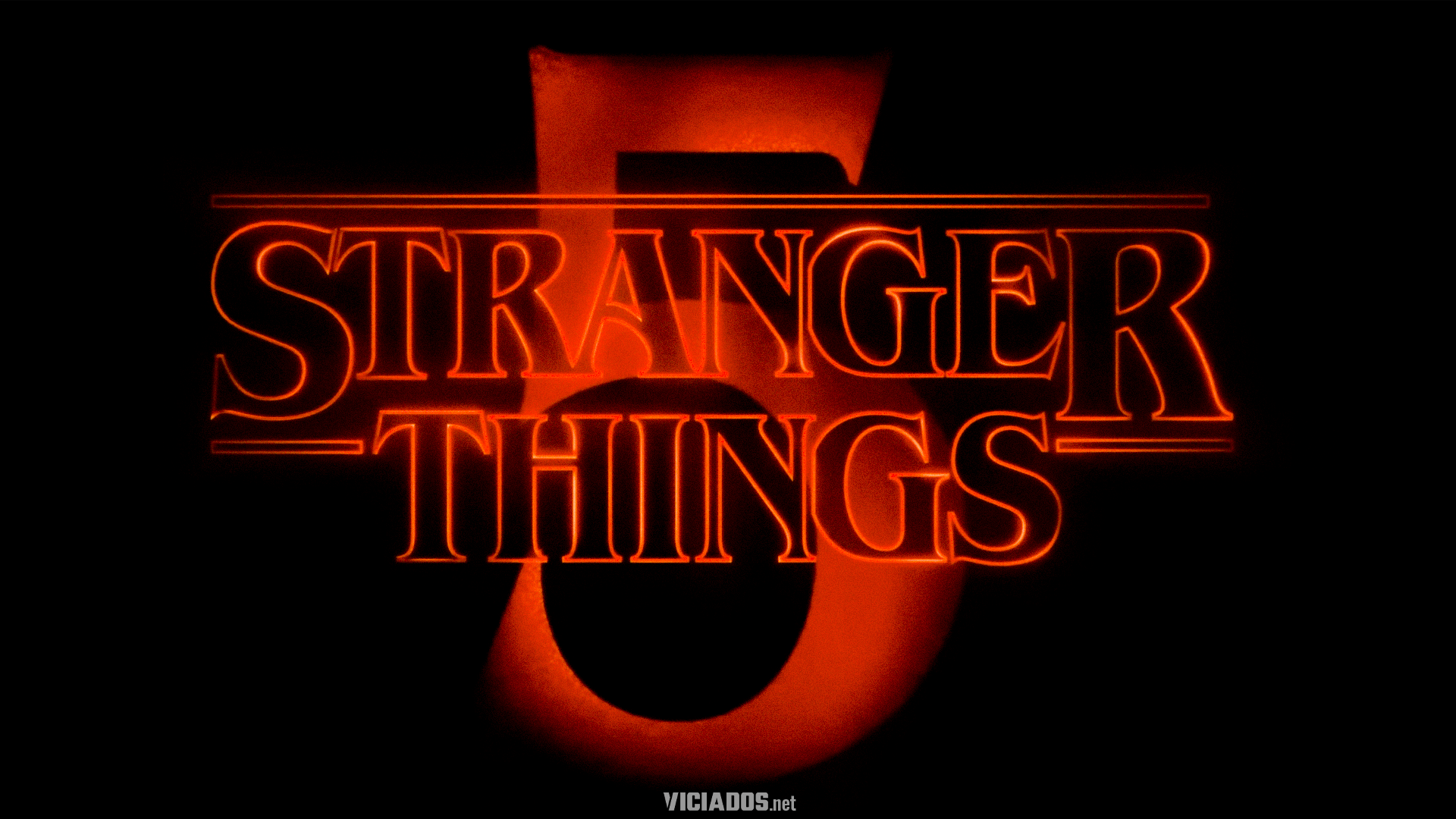 A quinta e última temporada de Stranger Things consistirá em oito episódios longos, comparáveis a mini-filmes, e será lançada na Netflix em 2025.