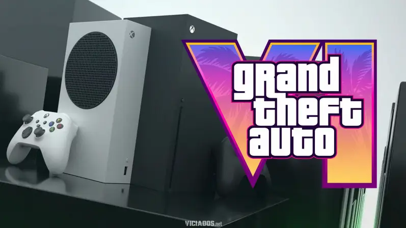 Xbox Series S X Microsoft GTA 6 Grand Theft Auto VI Rockstar Games 2025