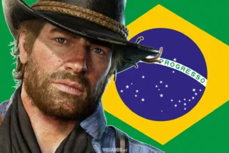 Arthur Morgan na BGS 2024? Ator Roger Clark de Red Dead Redemption 2 pode vir ao Brasil 2024 Portal Viciados