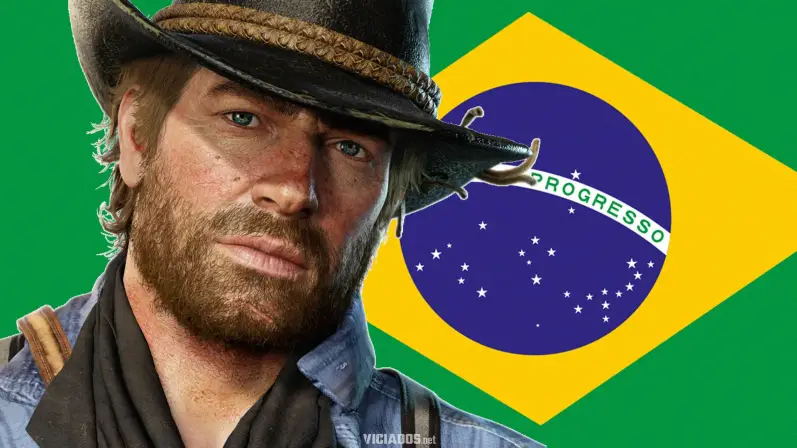 Arthur Morgan na BGS 2024? Ator Roger Clark de Red Dead Redemption 2 pode vir ao Brasil 14 Arthur Morgan BGS 2024 Brasil Game Show 24 Sao Paulo Red Dead Redemption 2 RDR 2 Roger Clark