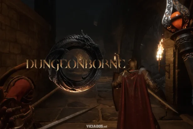 Dungeonborne | Conheça o jogo que é o novo sucesso grátis da Steam 2024 Portal Viciados