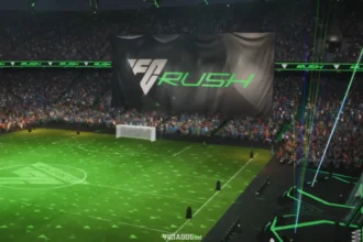 EA Sports FC 25 recebe trailer para o novo modo Rush; Conheça as novidades 2024 Portal Viciados - Aqui, Primeiro!