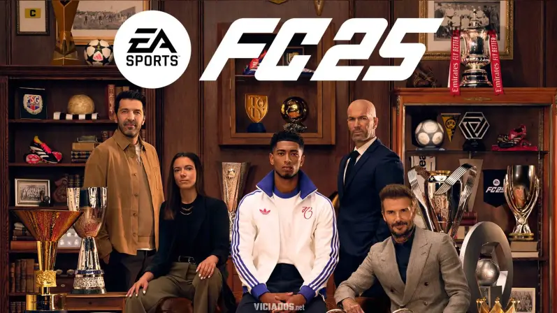 EA Sports FC 25 | Trailer de revelação é postado oficialmente no YouTube 11 EA Sports FC 25 Trailer FIFA 2025