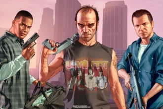 Conheça as Action Figures de GTA 5 que custam quase 9 Mil Reais! 2024 Portal Viciados - Aqui, Primeiro!