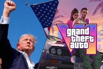 GTA 6 | Atentado contra Trump pode influenciar Grand Theft Auto VI 2024 Portal Viciados
