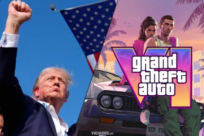 E agora? Ex-Rockstar, Dan Houser disse em 2018 que não lançaria GTA 6 com Trump no poder 2024 Portal Viciados - Aqui, Primeiro!