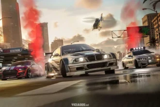 Need For Speed: Assemble é impressionante e grátis; Chega para Mobile e PC 2024 Portal Viciados - Aqui, Primeiro!