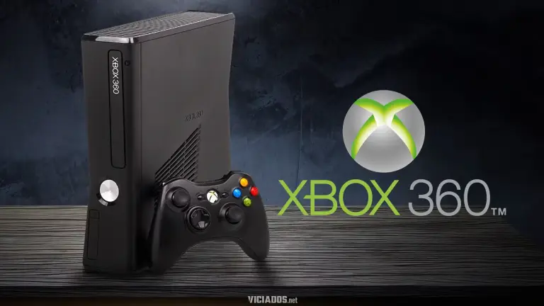 Xbox 360 Console Microsoft 2024