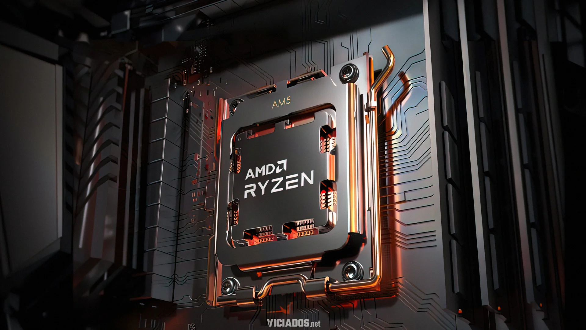 AMD Ryzen 2024