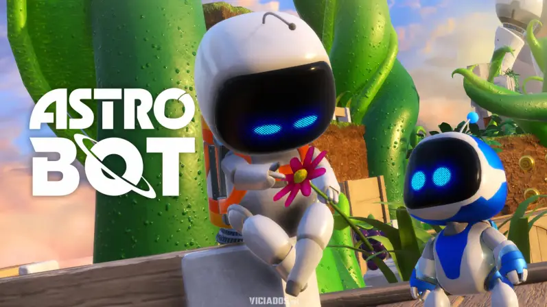 Astro Bot 2 PlayStation 5